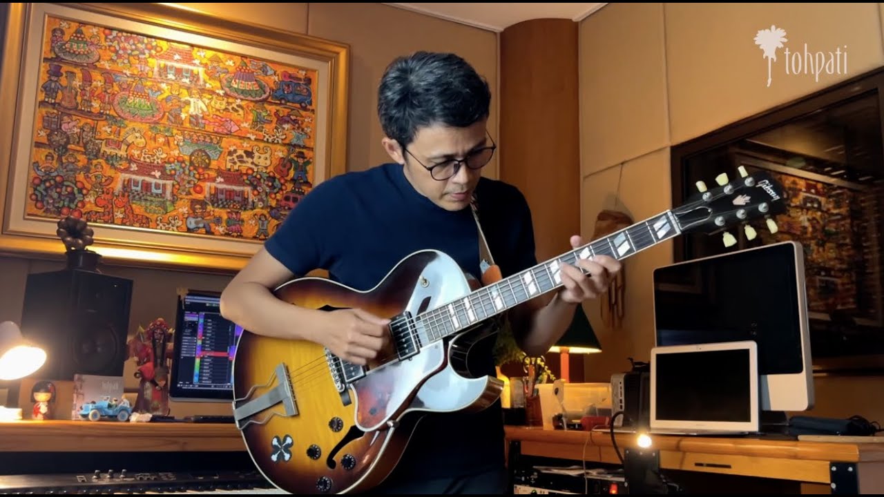 Tohpati "Maestro"