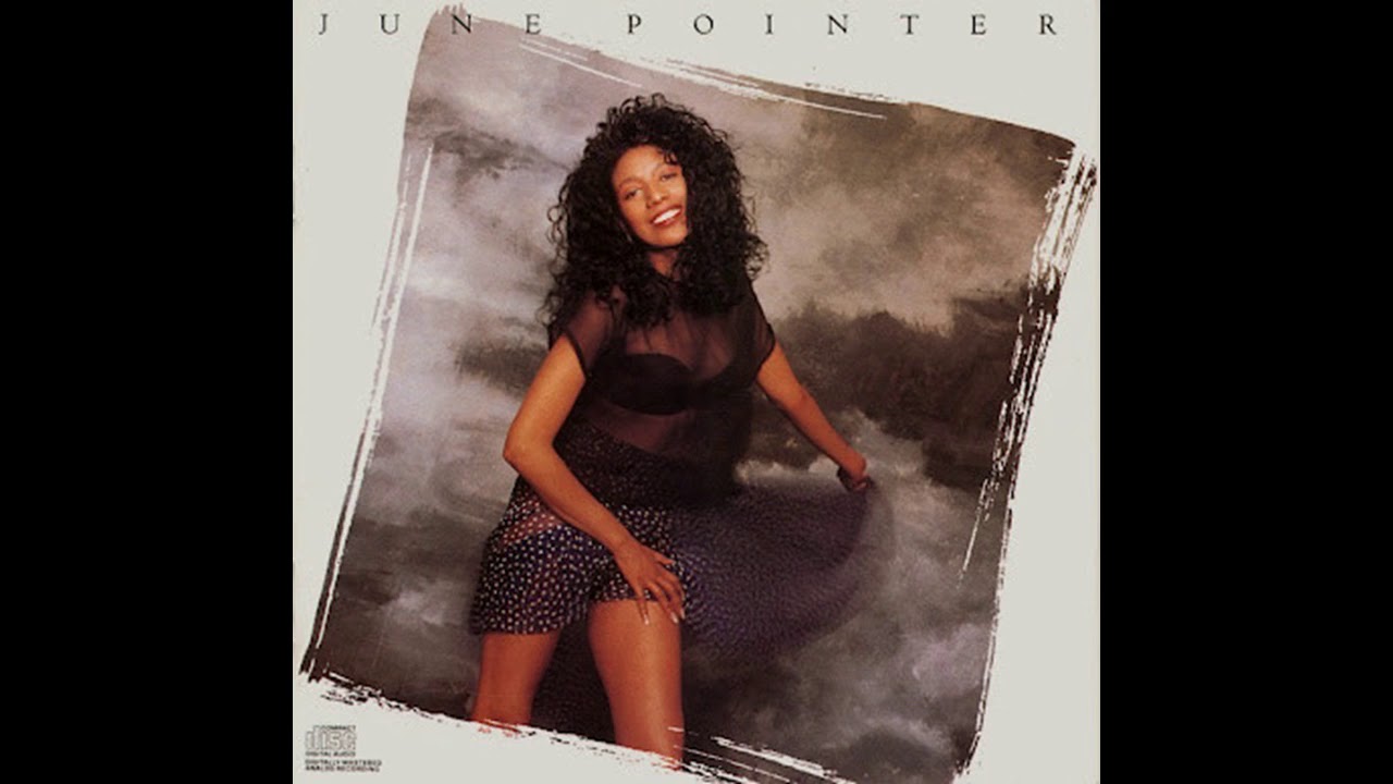 Tight On Time (I'll Fit U In) by June Pointer