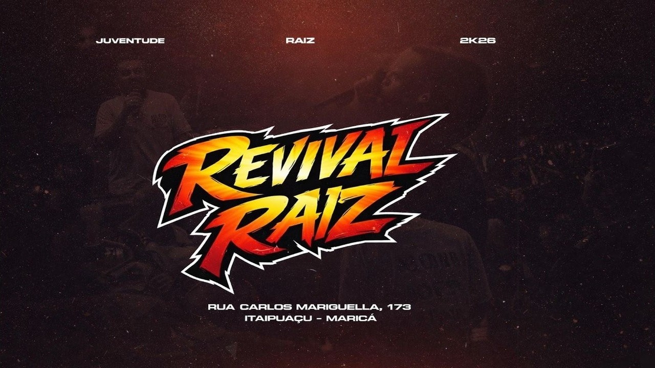 REVIVAL RAIZ - 07.02.2026  (AO VIVO)