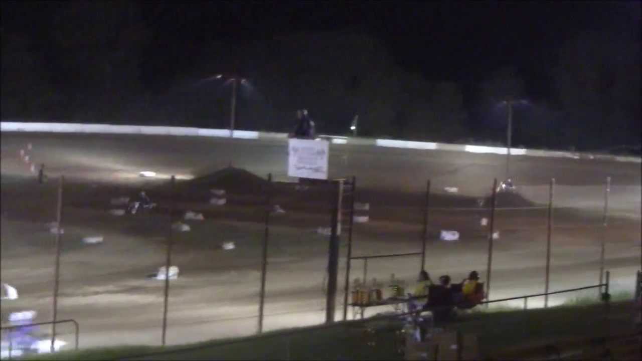 Tpc 3wheeler  Racing the Quads