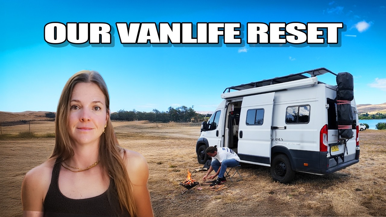A Real Day of Vanlife in Tasmania
