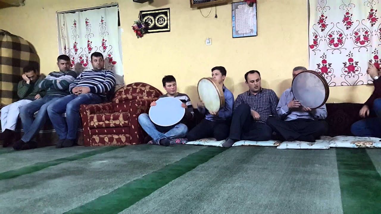 KARACAHASAN KÖYÜ GENÇLERİ SOHBET