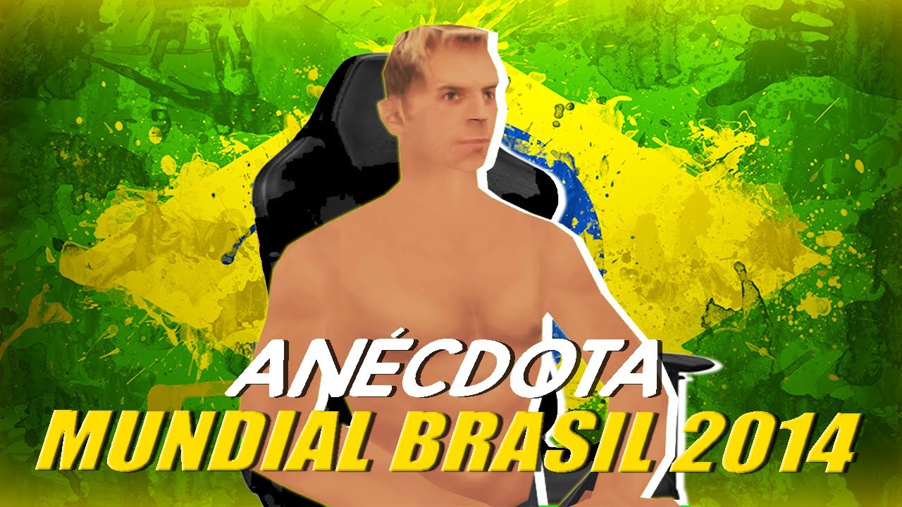 ANÉCDOTA VIAJE MUNDIAL BRASIL 2014 | parte 1 |  Momo en GTA San Andreas