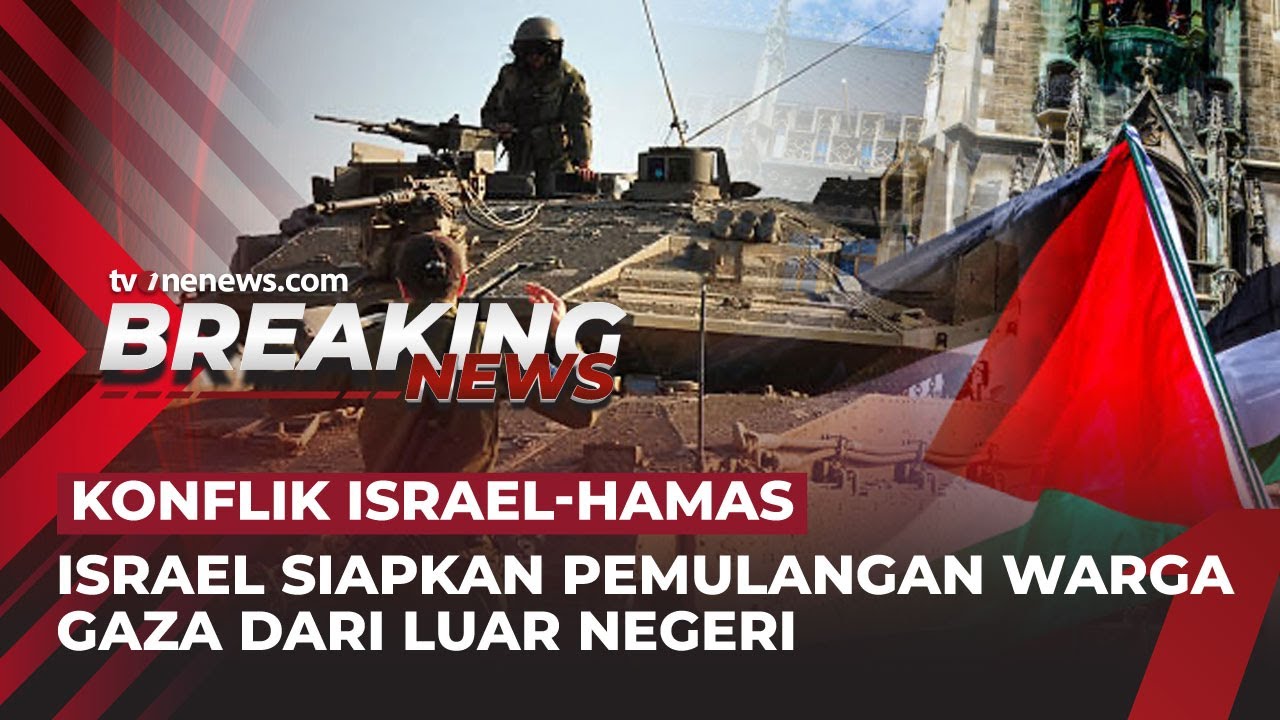 [LIVE] 🔴 Putin terlibat di Perang Israel-Iran, PM Italia Digugat Imbas Genosida Gaza | Breaking News