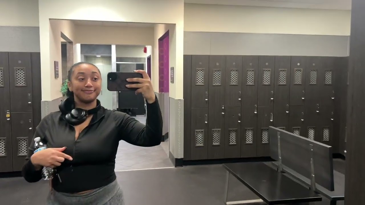 FULL BODY GYM VLOG 💪🏽🤸🏽‍♀️