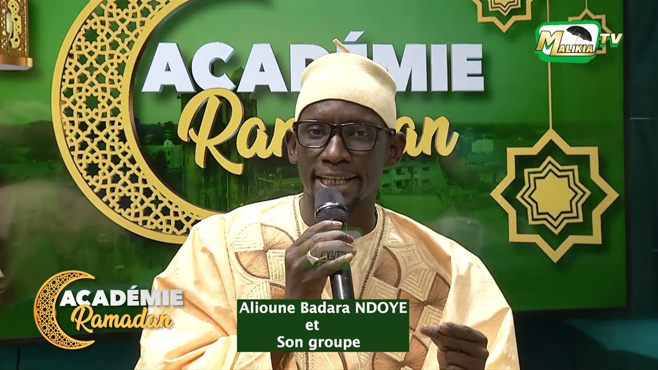 🔴 Alioune Badara Ndoye  Wolofal de Serigne Hady Touré à Cheikhou Tidiane Chérif