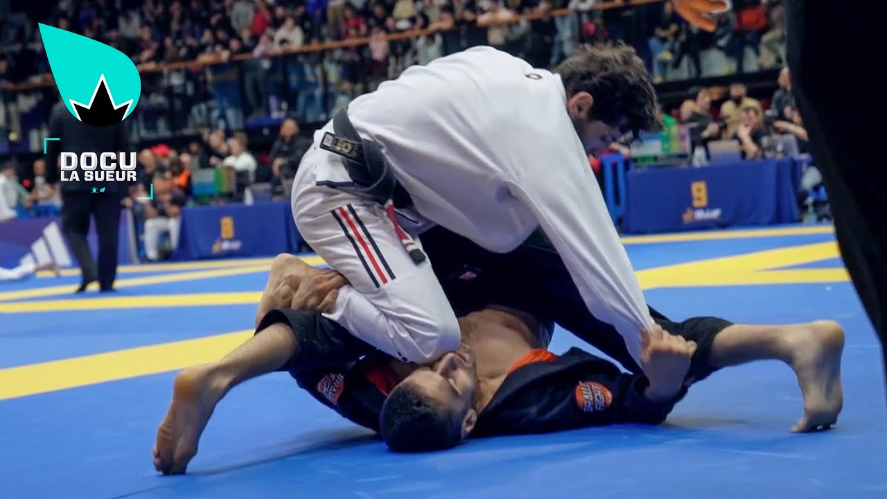 Jiu-Jitsu Brésilien : au coeur de l'élite à Paris ! (Documentaire)