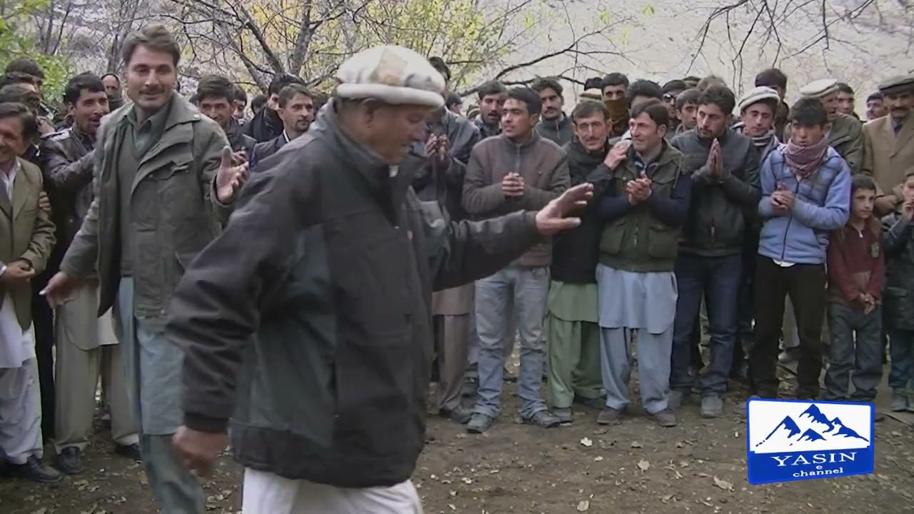 Cultural Dance Performance in Qorqolti | Yasin Valley | Nov 2016 (9)