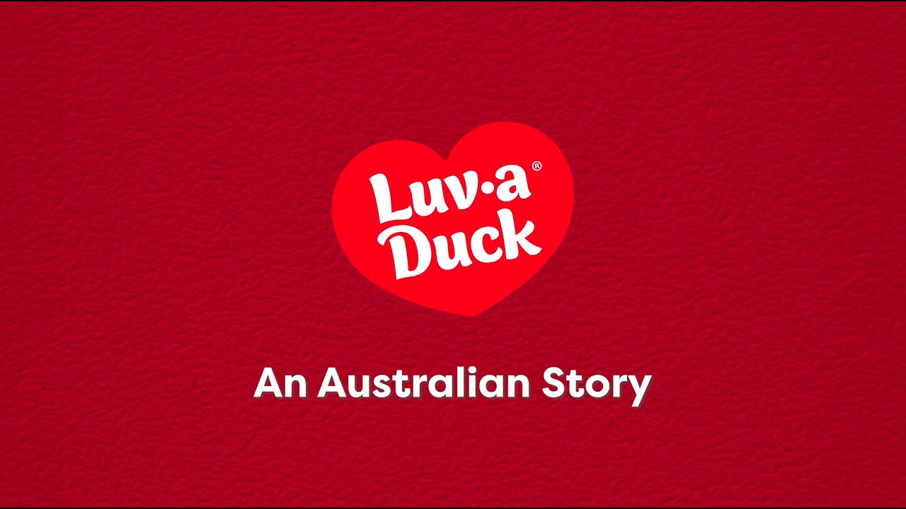 An Australian Story | Luv-a-Duck