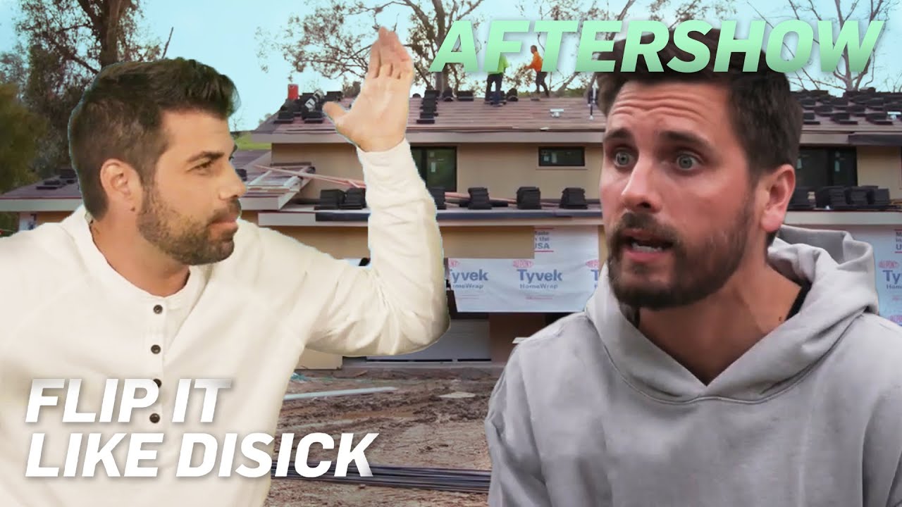 Scott Disick's Team Breaks the Bank | Flip It Like Disick After Show Ep. 6 | E!