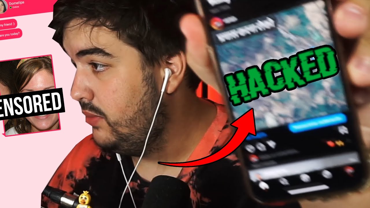 La APP que R0BA NIÑ0S 🆘 HIZO LO PEOR... (ME HACKEA👤)