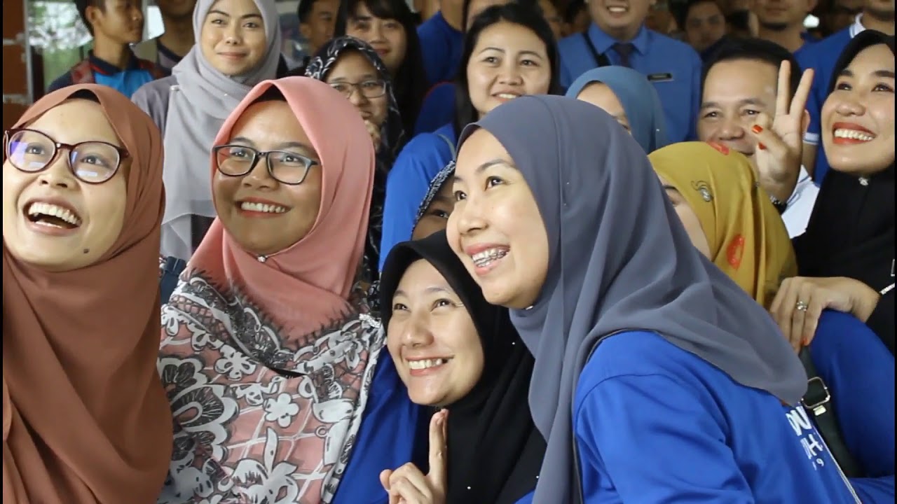 EP3 BULETIN TV PSS | MAJLIS PERPISAHAN CIKGU SEWING