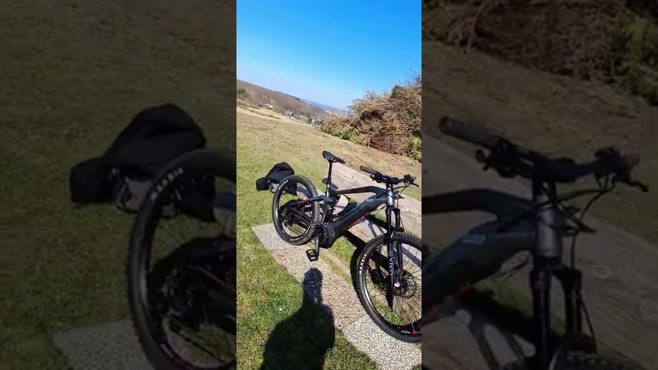 HAiBiKE ALLMTN 2 [2022] My New E-Bike