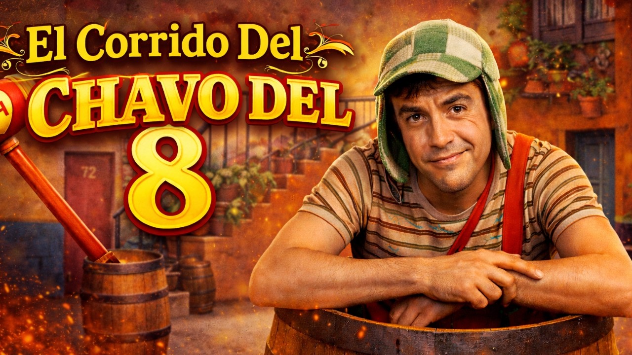 El Corrido Del Chavo Del 8 - Petatero Music