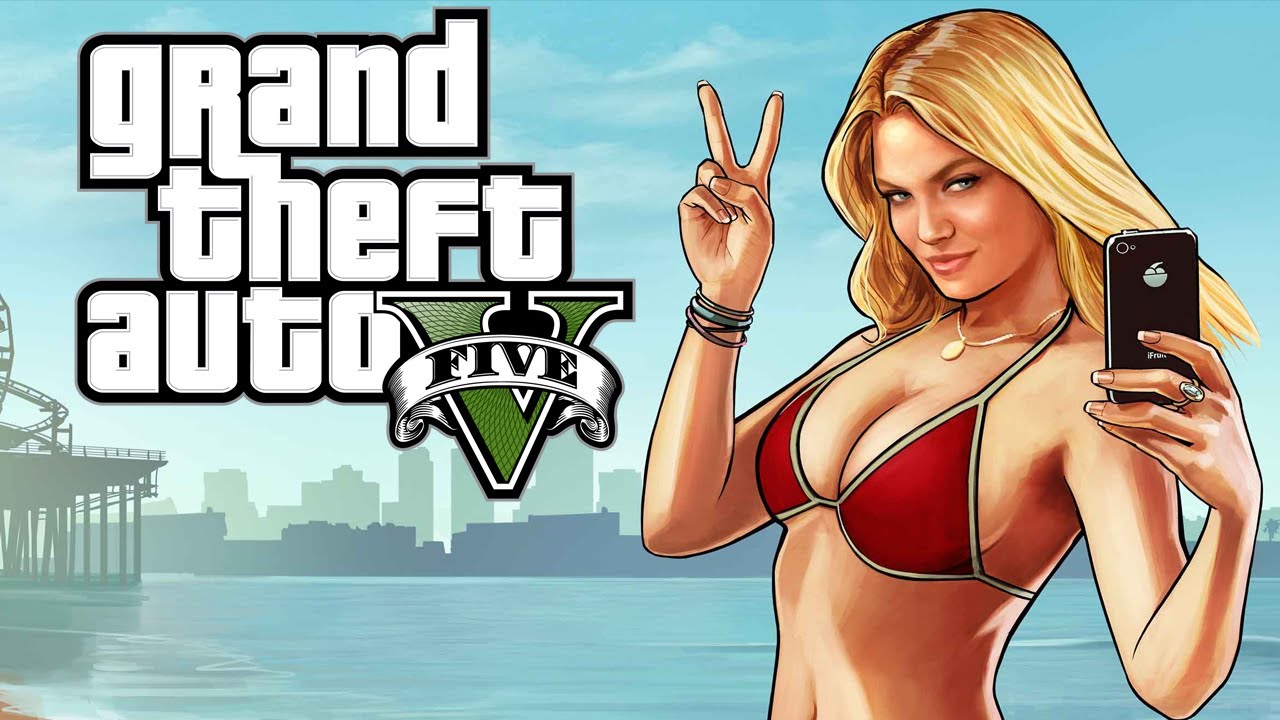 GTA 5 (GTA V) #001 - Oh Yeah ! | Let's Play Grand Theft Auto V