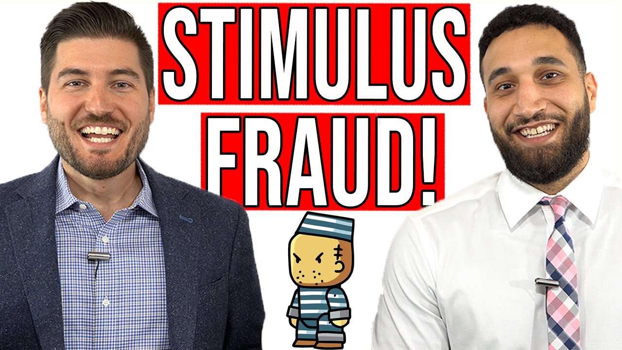 STIMULUS LOAN FRAUD! (PPP Loan Forgiveness)