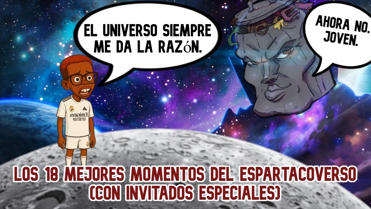 Los 18 mejores momentos del Espartacoverso (con invitados especiales)