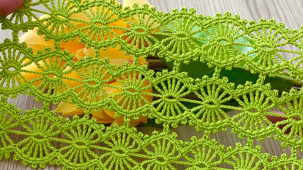 IT’S PERFECT FOR YOU So Easy  Crochet Runner and Blouse Pattern @HorrorCaseFiles6868