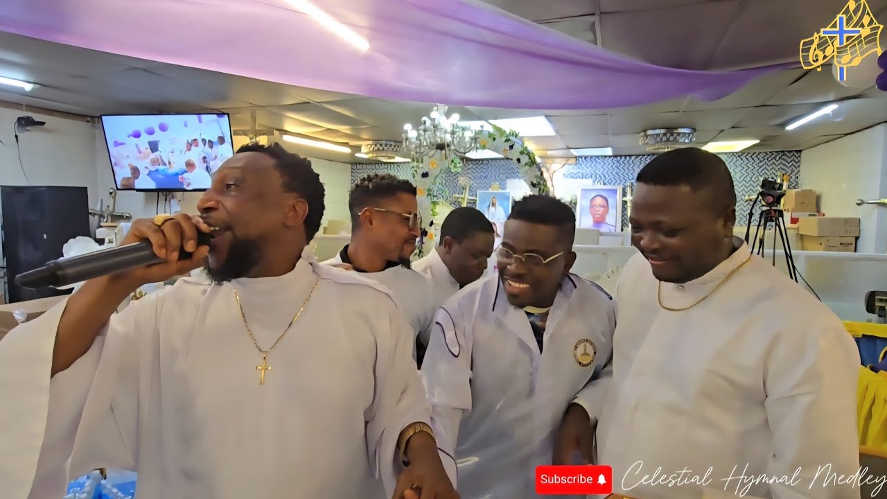 Celestial Ope Ikore -Harvest Thanksgiving Songs x Celestial All Stars At CCC Jehovah Emmanuel Parish