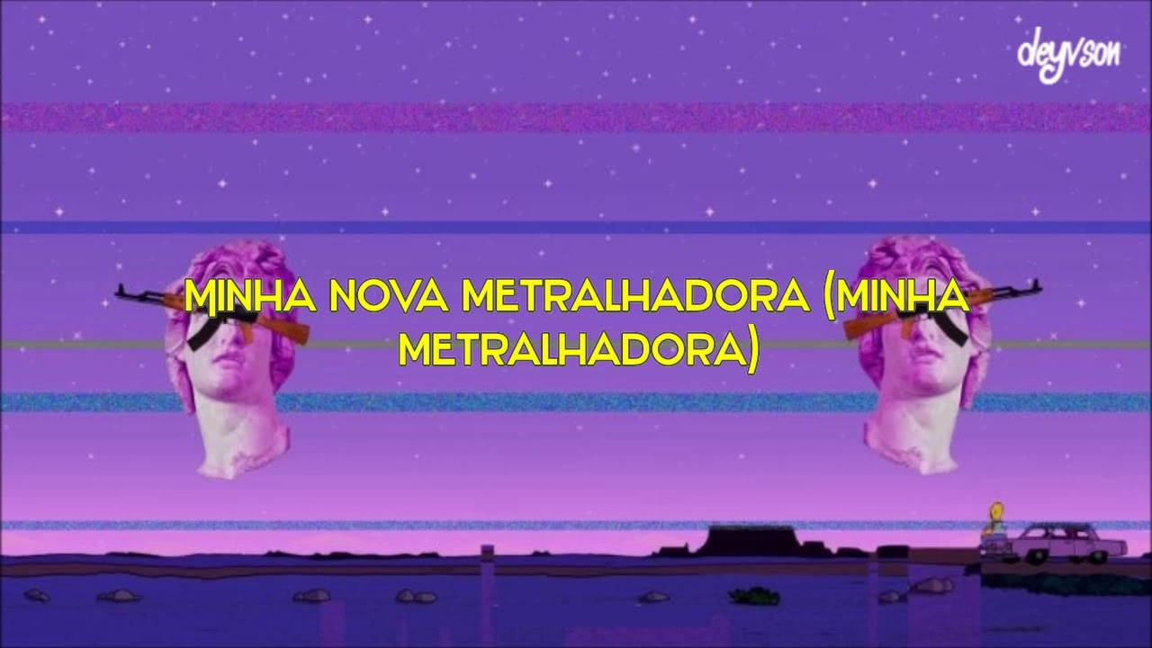 YUNGBLUD - Machine Gun (F**k The NRA) [Legendado | Tradução]
