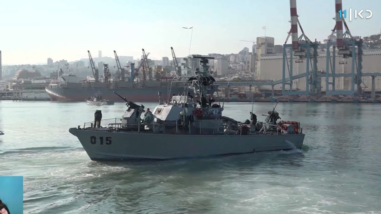 חטיפת חיילים וטילים מהחוף: חיל הים מתכונן להתמודד עם חיזבאללה
