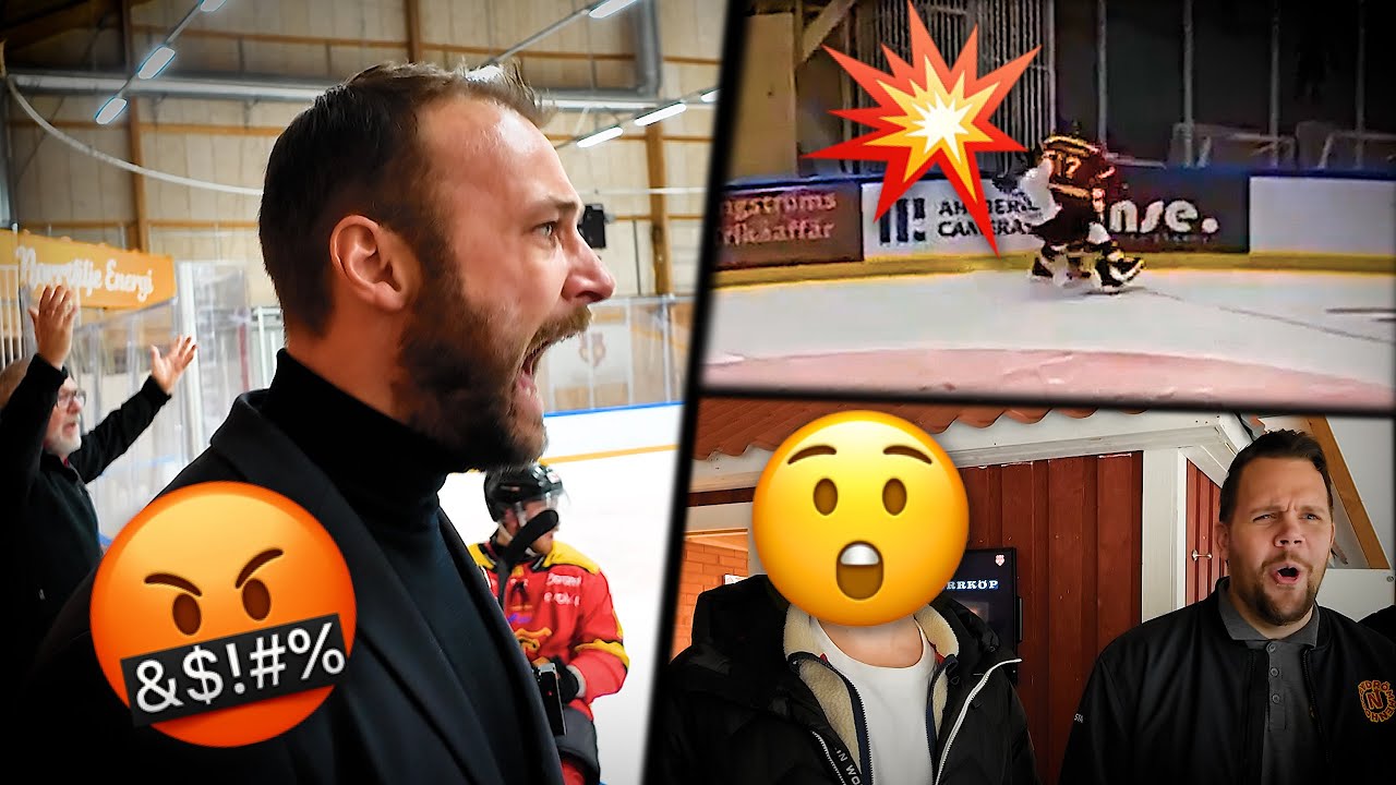 68. Matchstraff och stenhårda tacklingar när NIK jagar serieledning!