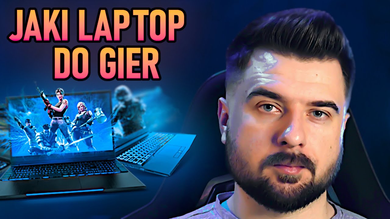 JAKI LAPTOP GAMINGOWY? Sierpień 2025