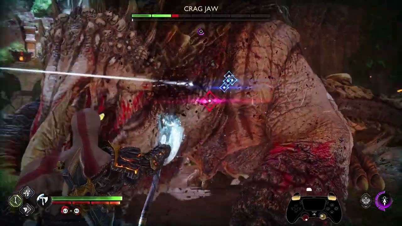 Crag Jaw