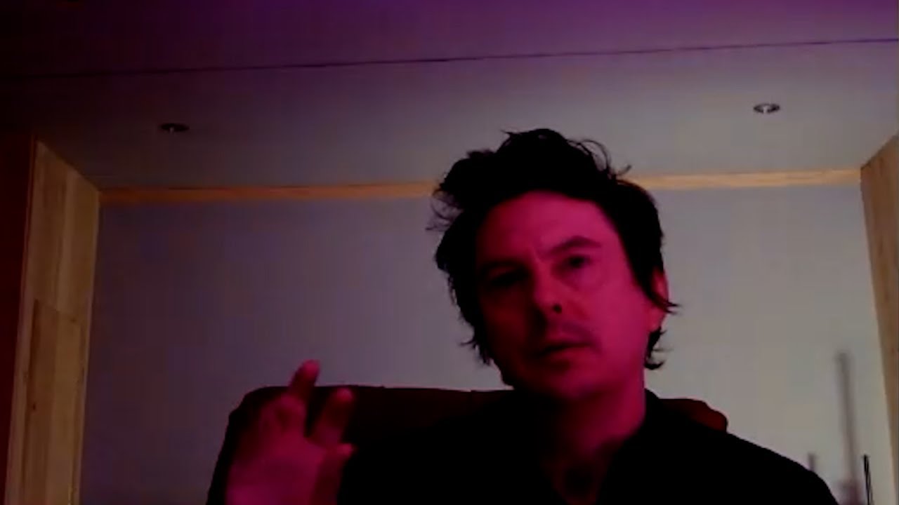 Panda Bear (Noah Lennox) about Animal Collective's 'Time Skiffs'