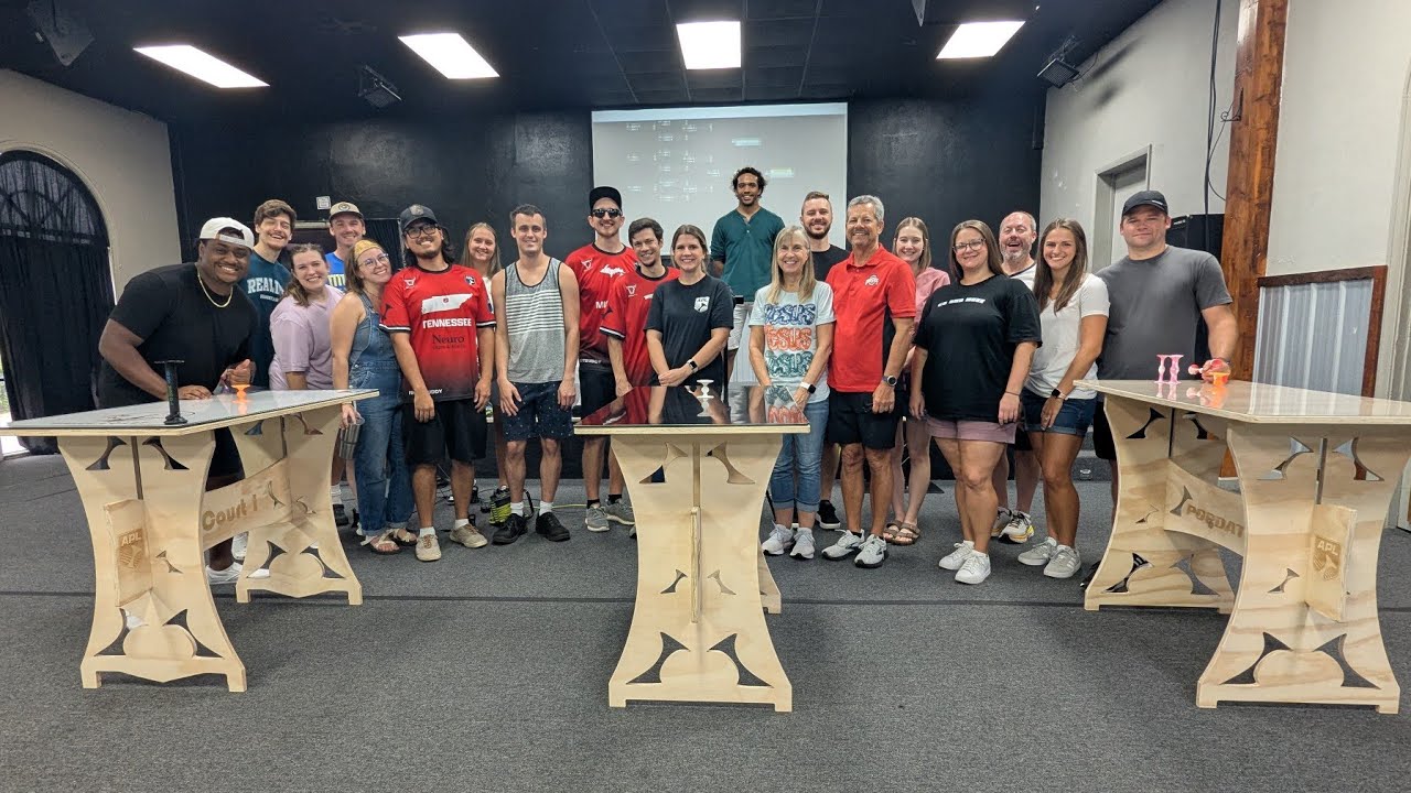 Space Coast Popdarts Club - Launch Tournament