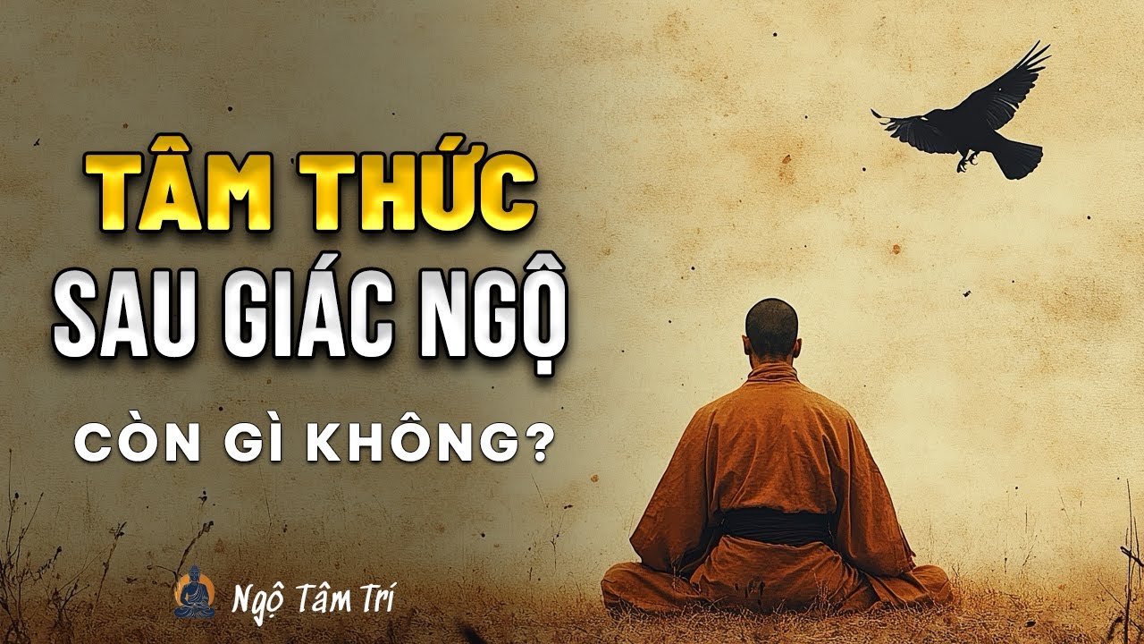 TÂM THỨC SAU KHI GIÁC NGỘ Sẽ Như Thế Nào? | Ngộ Tâm Trí