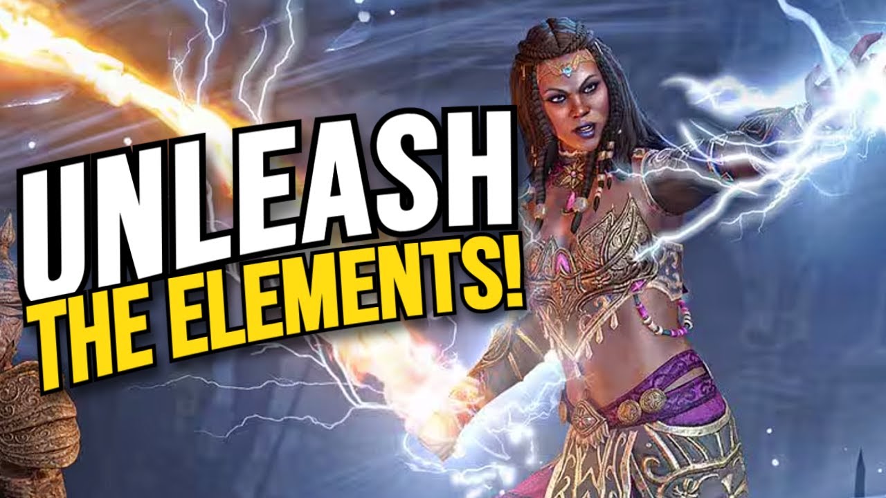 Лучший элементный билд для ESO! Этот подклассовый соло-билд для Рыцаря Дракона — просто супер!