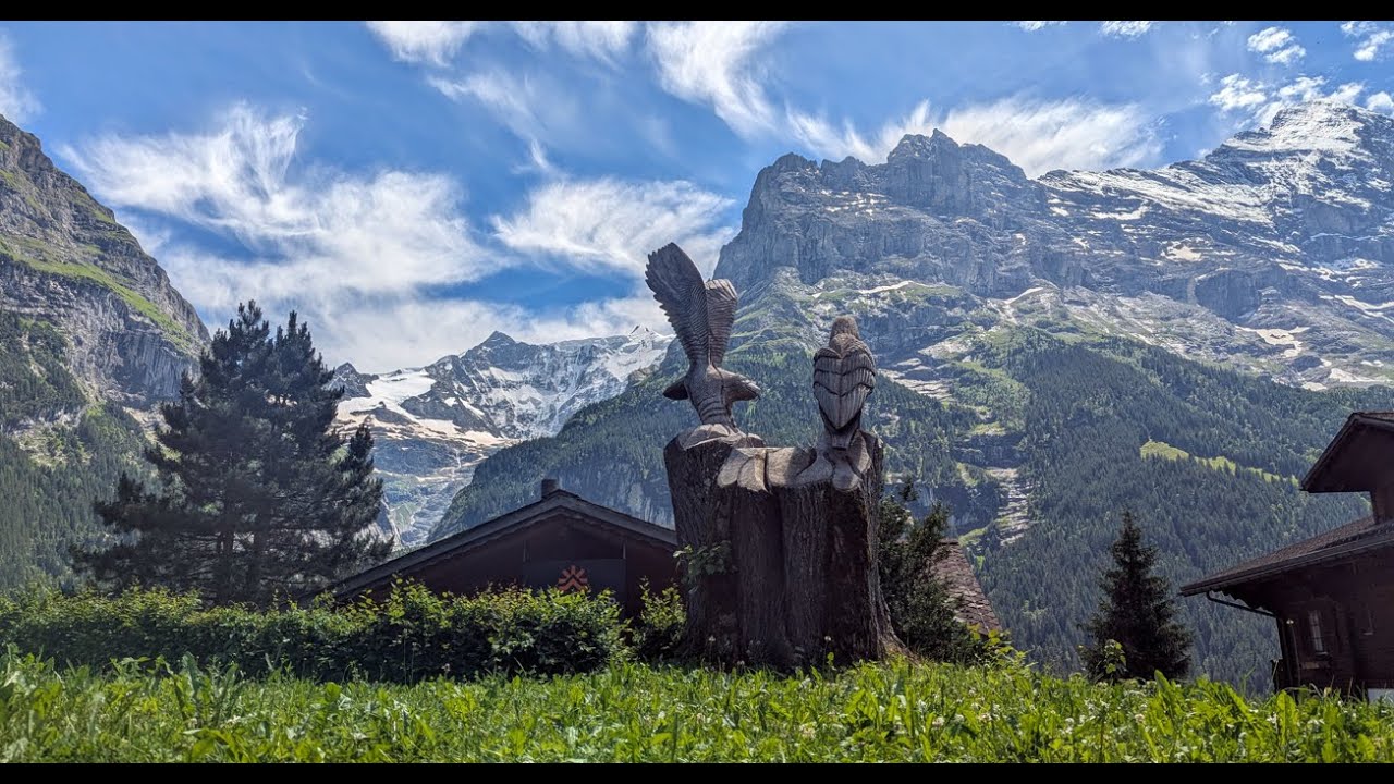 7. Eigertour Recap