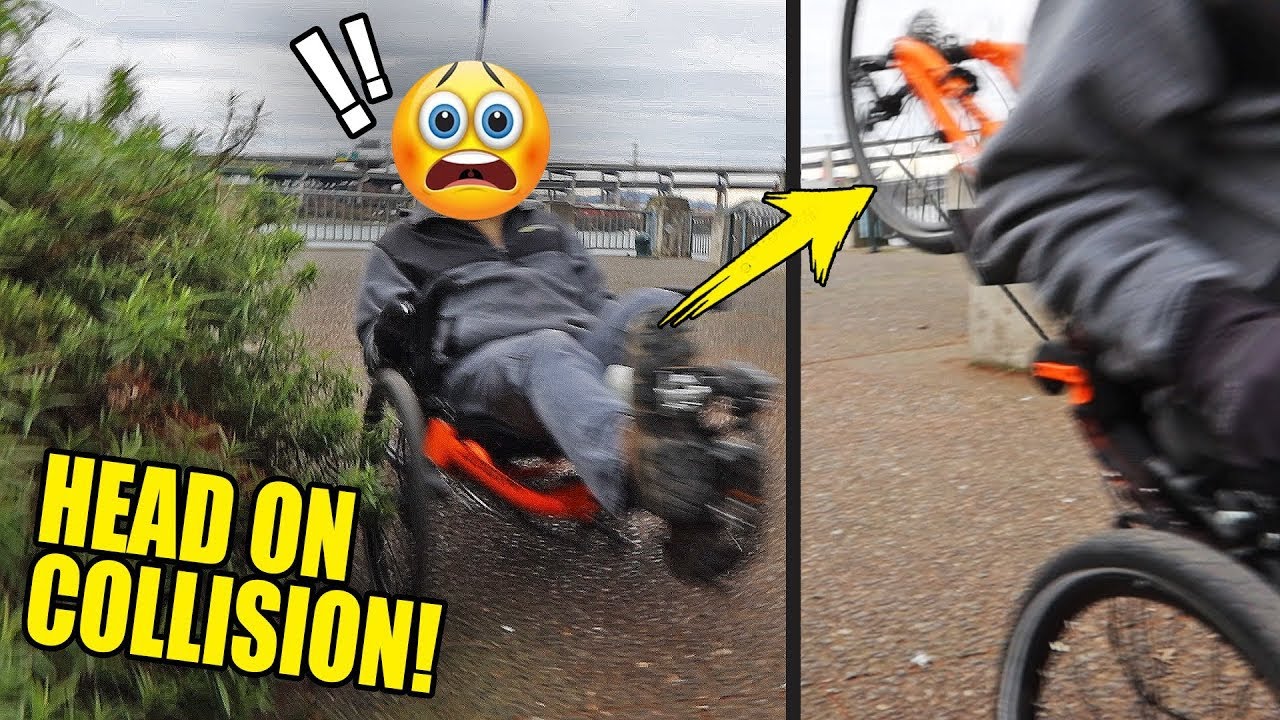 Fail Crash TipOver Non/Full Speed Head on RollOver Tumble Can it really happen to u?