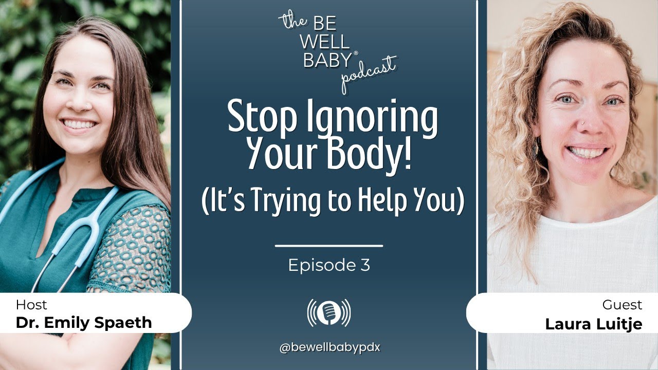 Stop Ignoring Your Body (It's Trying to Help You!)