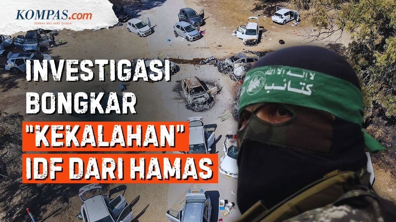 Investigasi Israel Tunjukkan IDF 