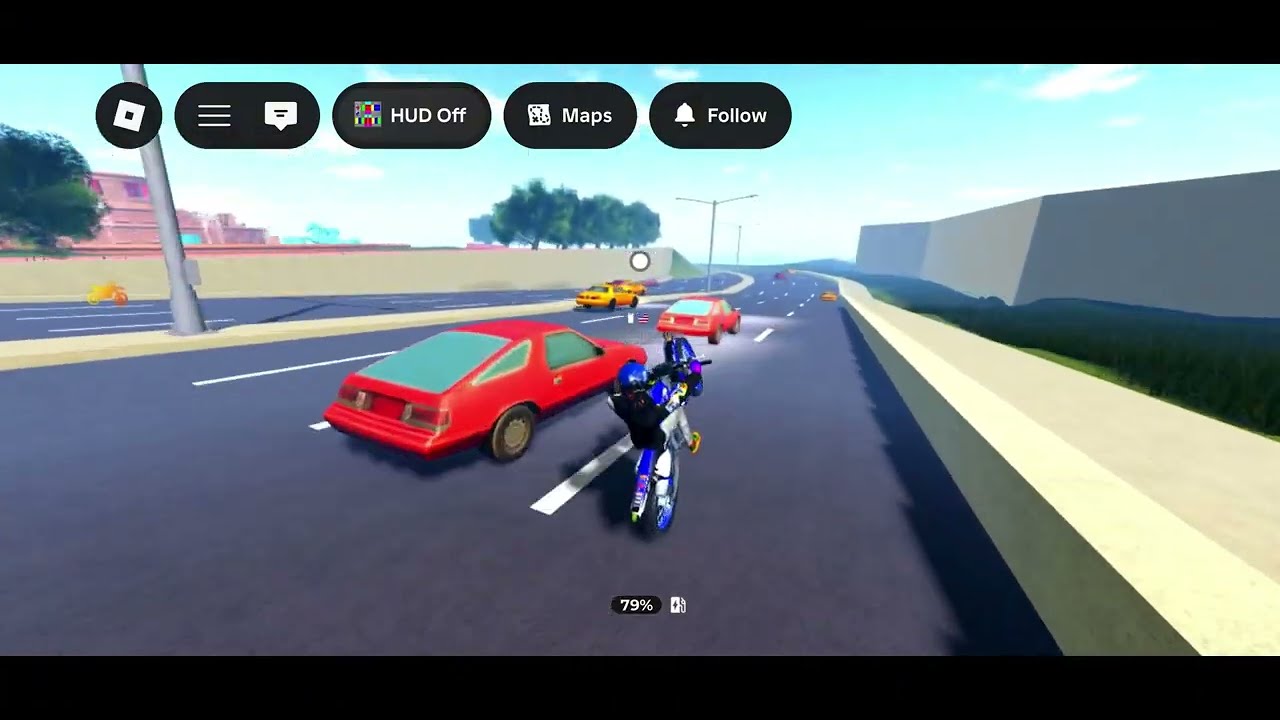 INSANE Dirtbike Wheelie Rideout — This Bike Game Is Wild 🏍️🔥 | Bike Life Society😱😱