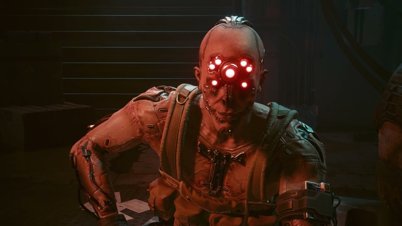 Cyberpunk 2077 - The Pickup: Talk To Dum Dum (Black Lace & Raven Dialogue) Give Royce Infected Chip