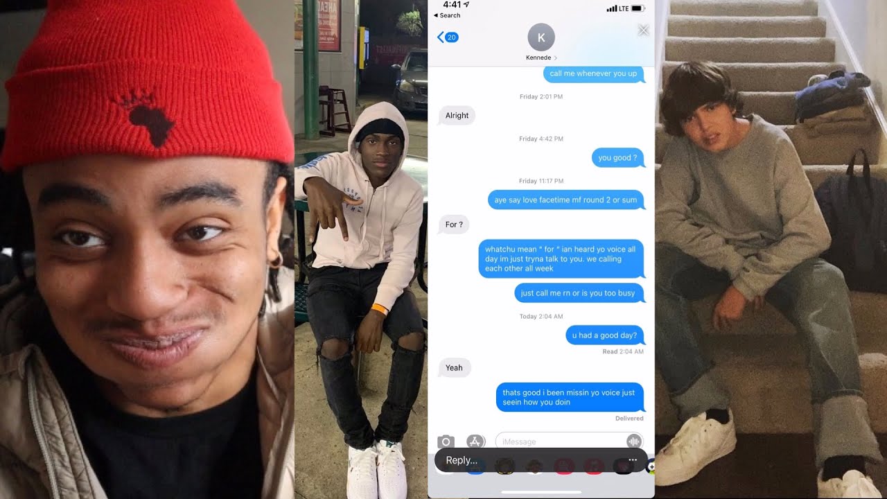Subscribers Text Messages To Women (Ep 1)
