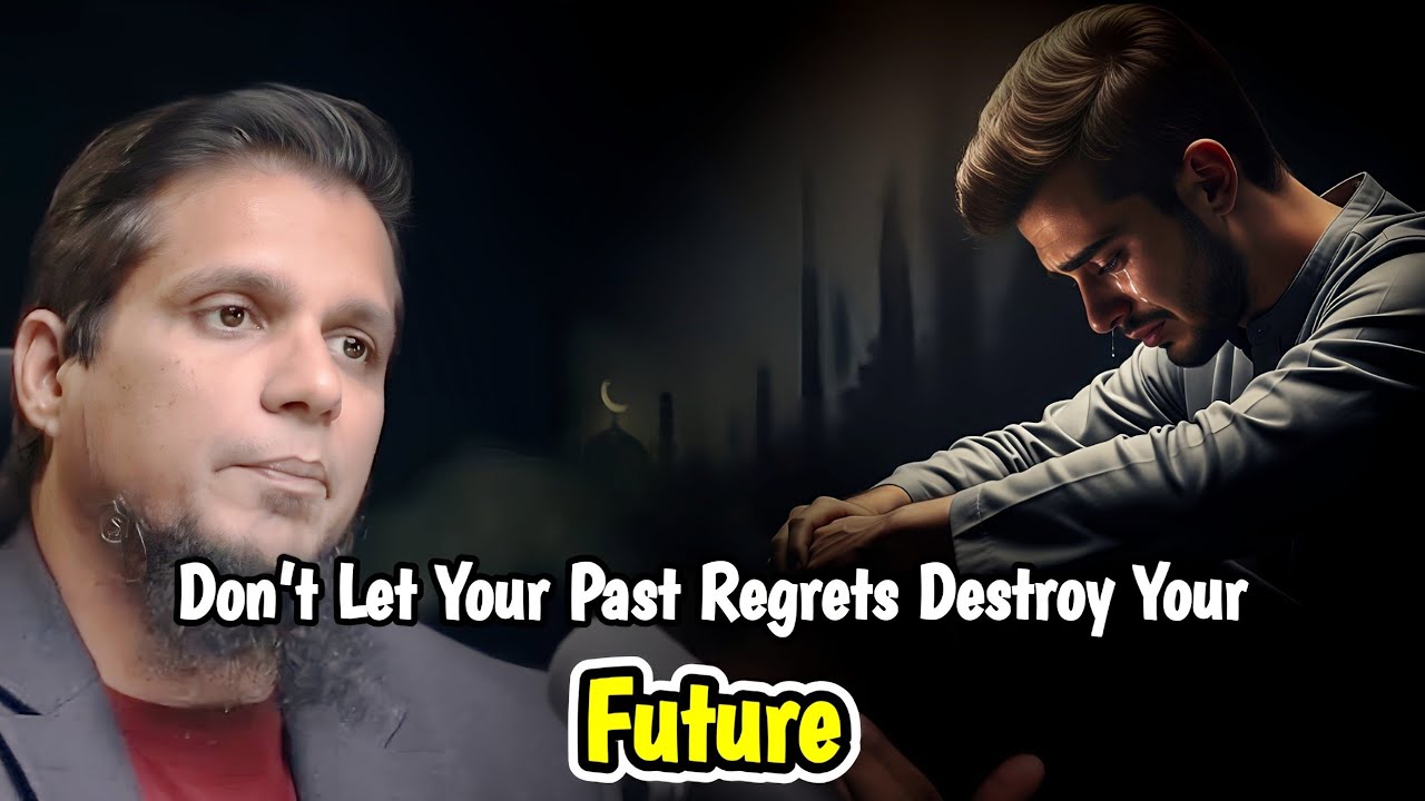 Don’t Let Your Past Regrets Destroy Your Future | Muhammad Ali 