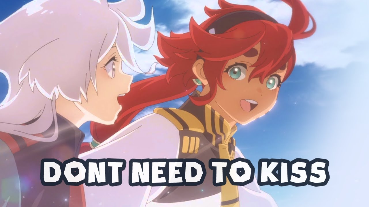 Why Suletta & Miorine don't Need to Kiss - An Analysis of Romance in Gundam the Witch From Mercury