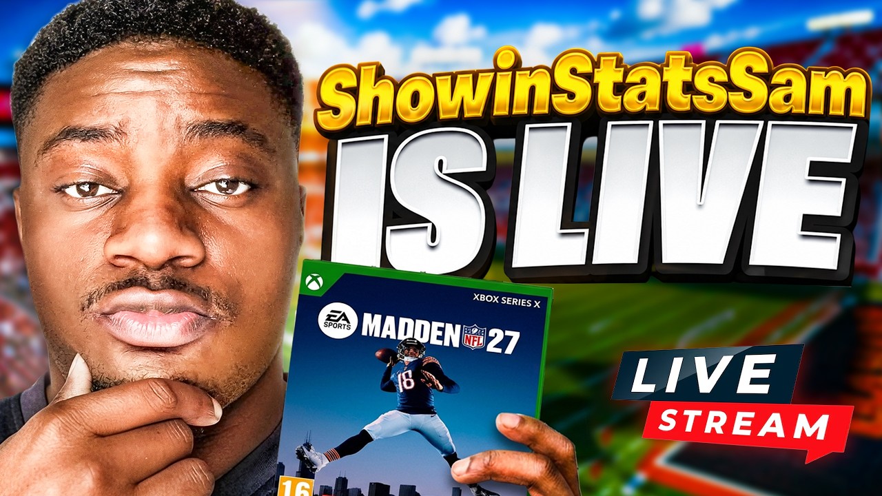 Madden 27, Talk To Me Nice!