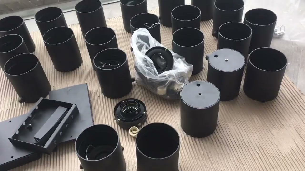 Como Instalalar iluminação com deslocadores ARQUITETURA DA LUZ