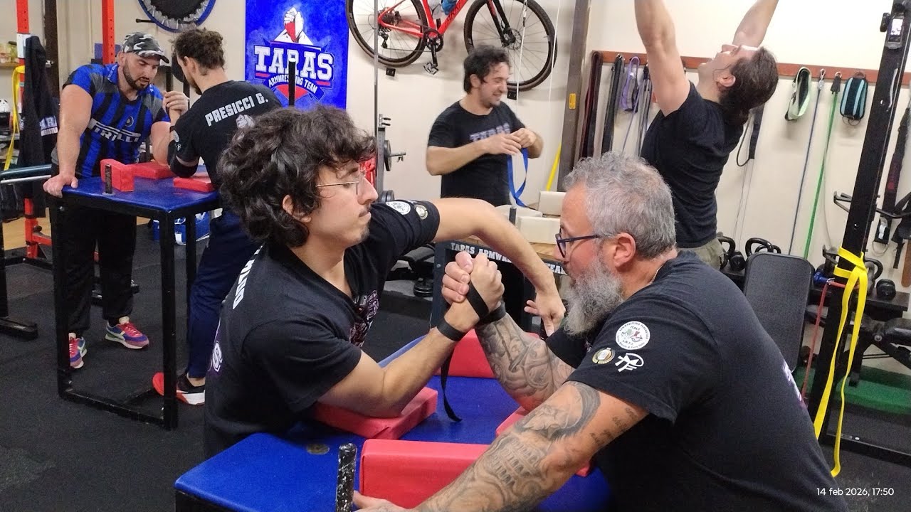 TAT - Allenamento del 14 Febbraio 2026