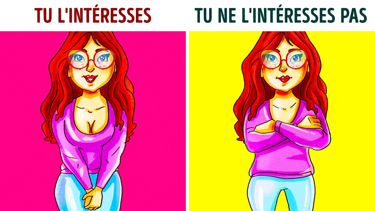 Plus de 20 Astuces Psychologiques Pour Lire Quelqu'un  Comme Dans un Livre Ouvert