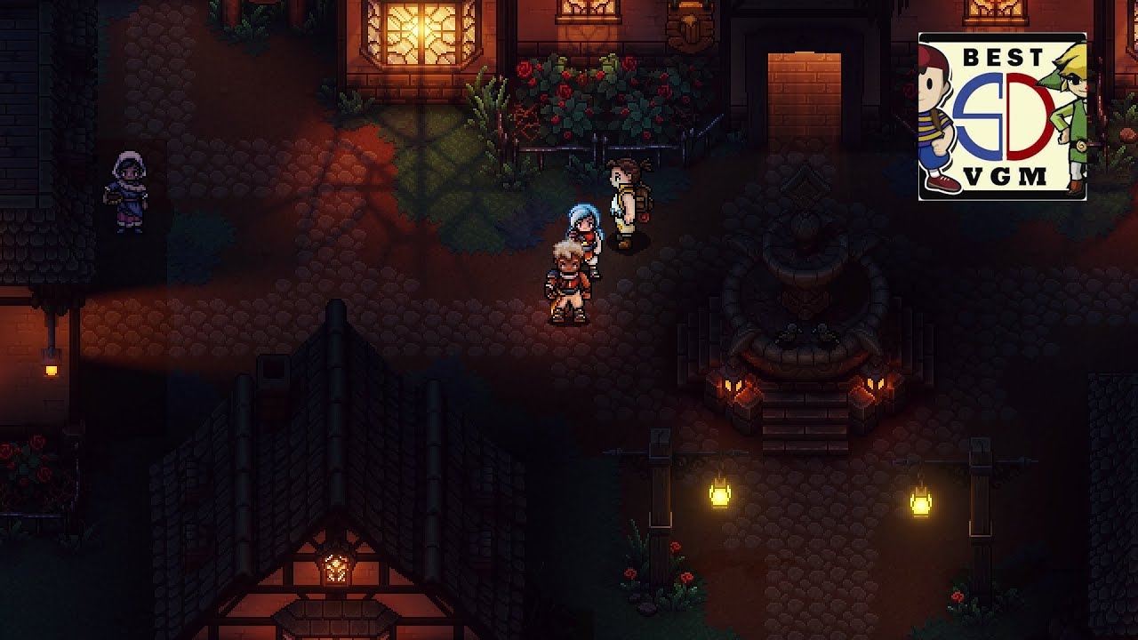 [GOTY 2023 #3] Best VGM 2839 - Sea of Stars - Town of Lucent