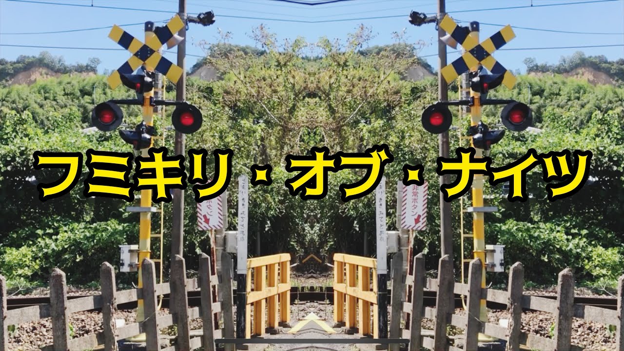 踏切×ナイト・オブ・ナイツ⑩ 音MAD