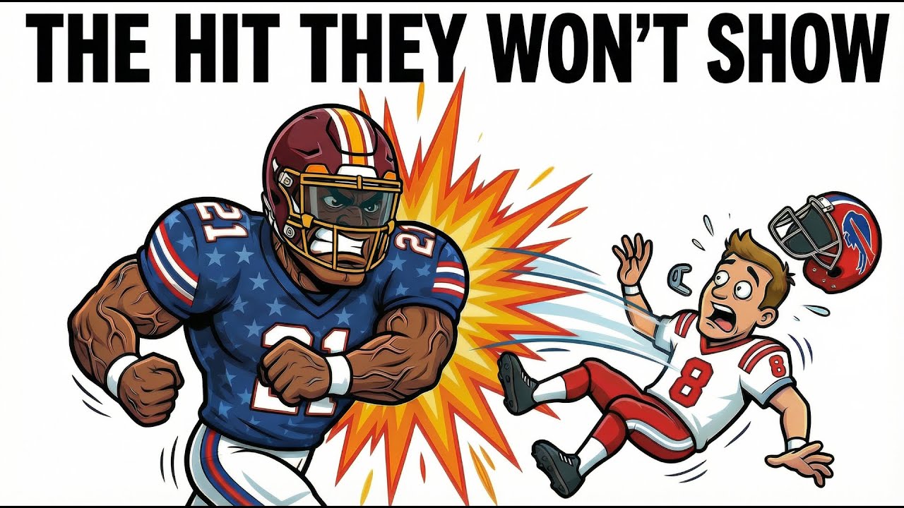 Every NFL Hit the League Tried to Hide