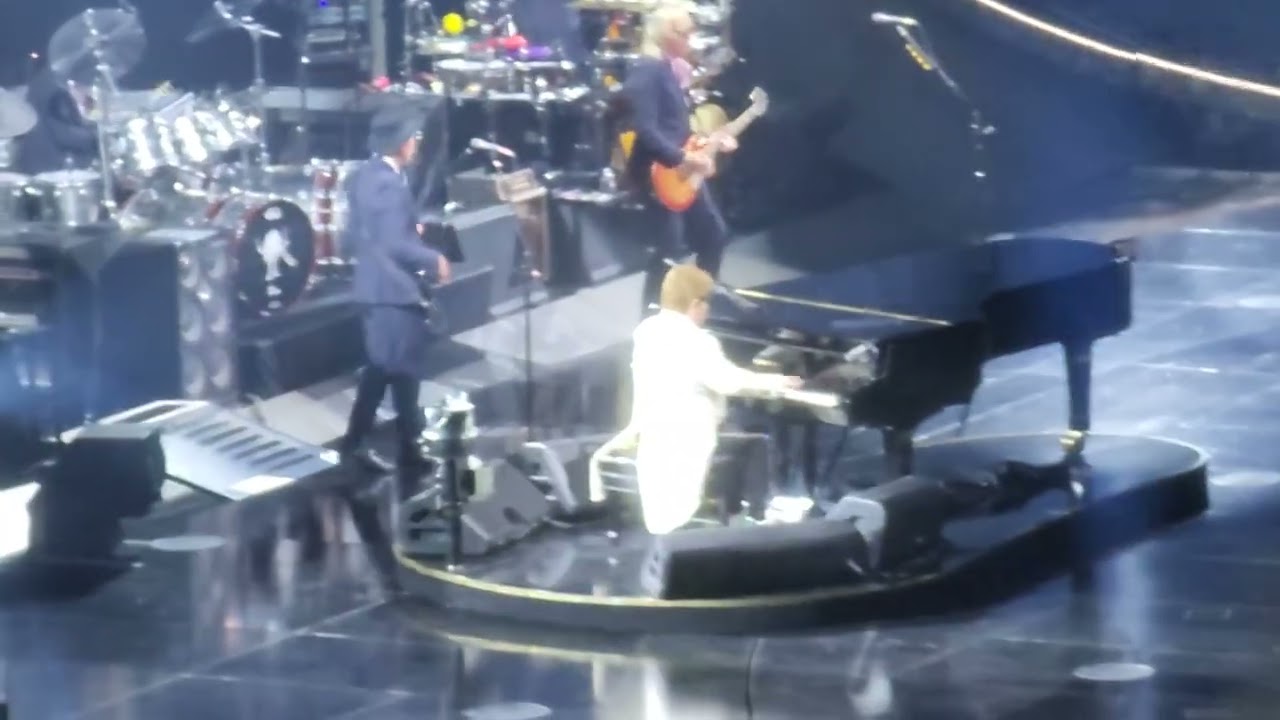 Elton John