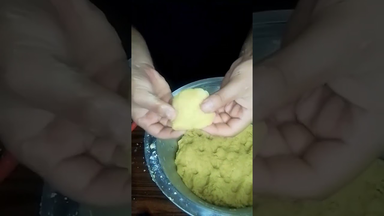 اضافه بسيطه للقرقيش او المنين البلدي  خلت الطعم في حته تانيه خالص بجد تحفه